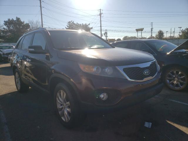 KIA SORENTO BA 2011 5xykt4a26bg153471