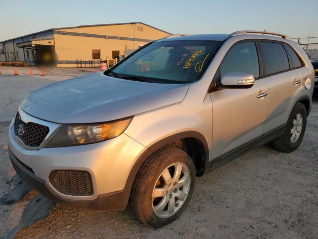 KIA SORENTO BA 2011 5xykt4a26bg158184