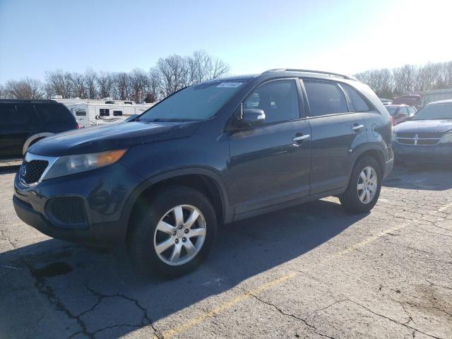 KIA SORENTO 2011 5xykt4a26bg158637