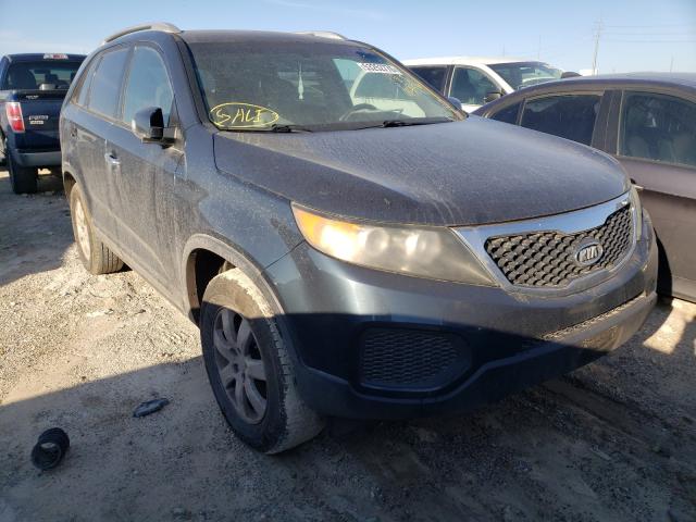 KIA SORENTO BA 2011 5xykt4a26bg159576