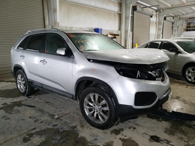 KIA SORENTO BA 2011 5xykt4a26bg174238