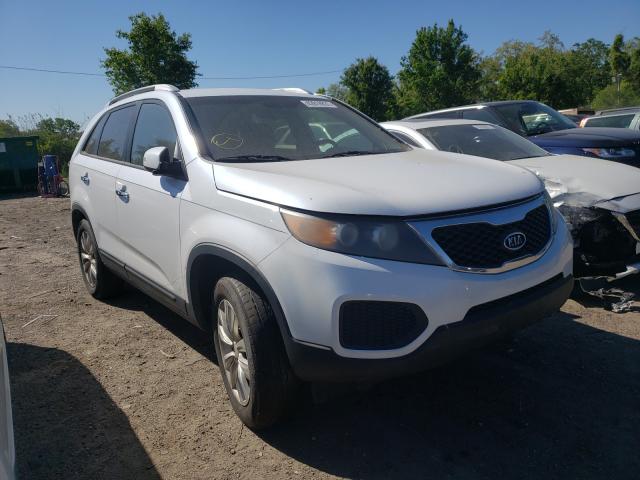 KIA SORENTO BA 2011 5xykt4a26bg176085