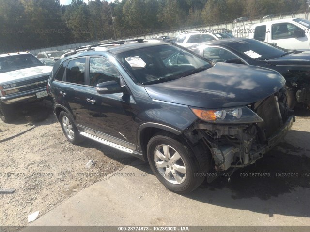 KIA SORENTO 2012 5xykt4a26cg199013