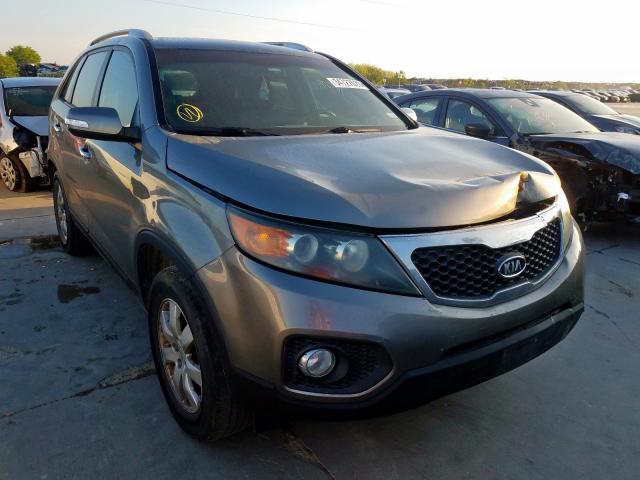 KIA SORENTO BA 2012 5xykt4a26cg201293