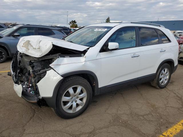 KIA SORENTO 2012 5xykt4a26cg210589