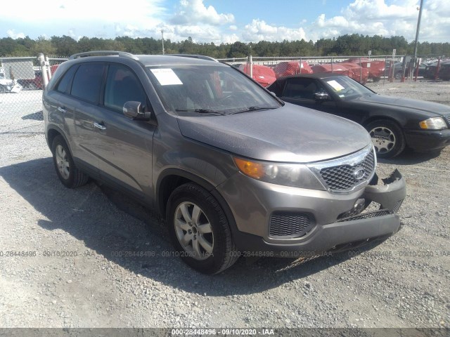 KIA SORENTO 2012 5xykt4a26cg216506