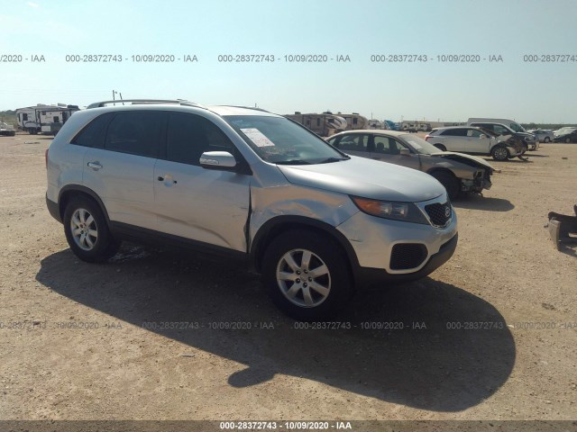 KIA SORENTO 2012 5xykt4a26cg217137