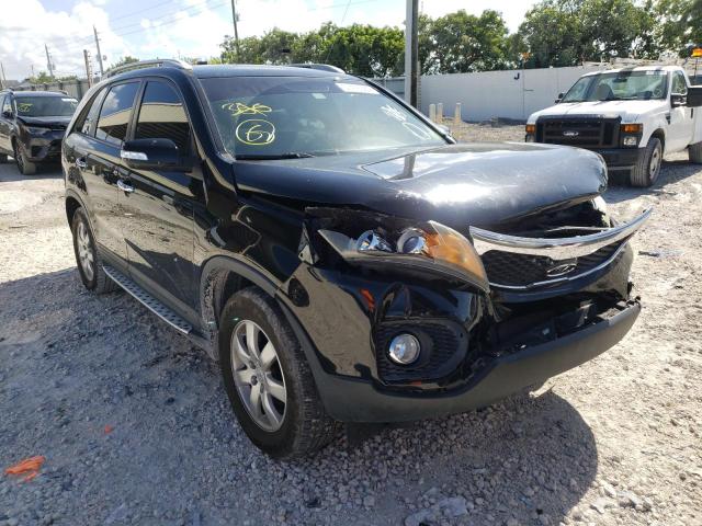 KIA SORENTO BA 2012 5xykt4a26cg218532