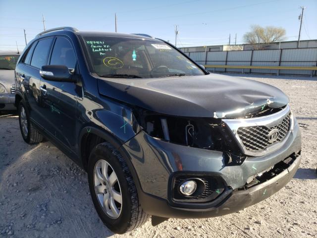 KIA SORENTO BA 2012 5xykt4a26cg219132