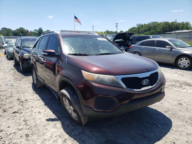 KIA SORENTO BA 2012 5xykt4a26cg224430