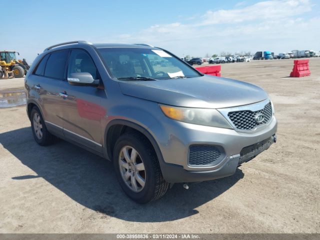 KIA SORENTO 2012 5xykt4a26cg259985