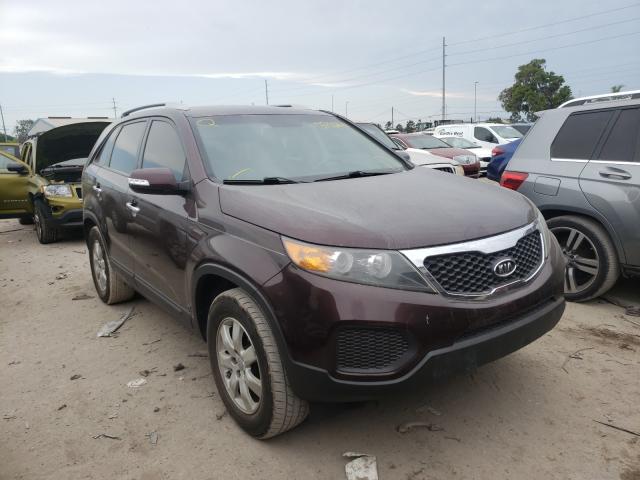 KIA SORENTO BA 2012 5xykt4a26cg263034