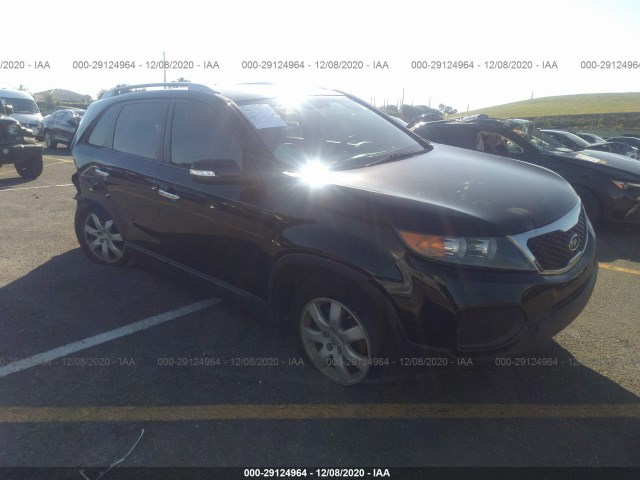 KIA SORENTO 2012 5xykt4a26cg263938