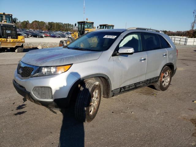 KIA SORENTO 2012 5xykt4a26cg266581