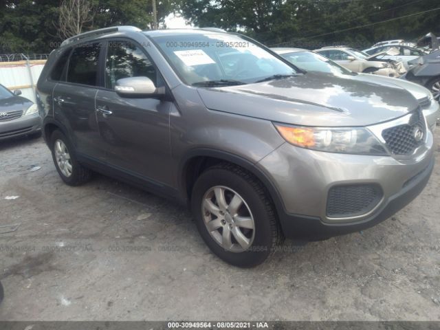 KIA SORENTO 2012 5xykt4a26cg270078