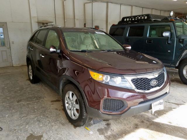 KIA SORENTO BA 2012 5xykt4a26cg270341