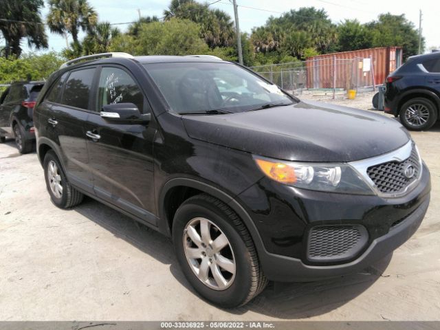 KIA SORENTO 2012 5xykt4a26cg270369