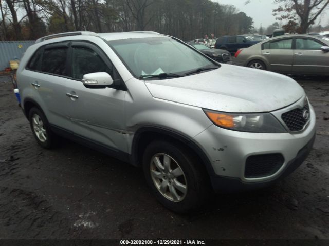 KIA SORENTO 2012 5xykt4a26cg286510