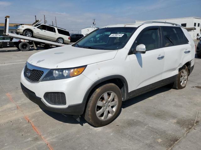 KIA SORENTO BA 2012 5xykt4a26cg287107