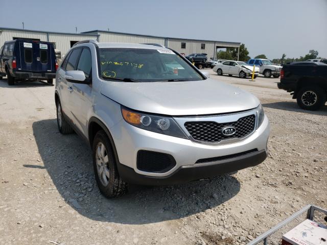 KIA SORENTO BA 2012 5xykt4a26cg287138