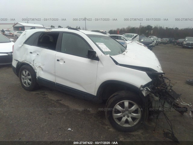 KIA SORENTO 2013 5xykt4a26dg315537