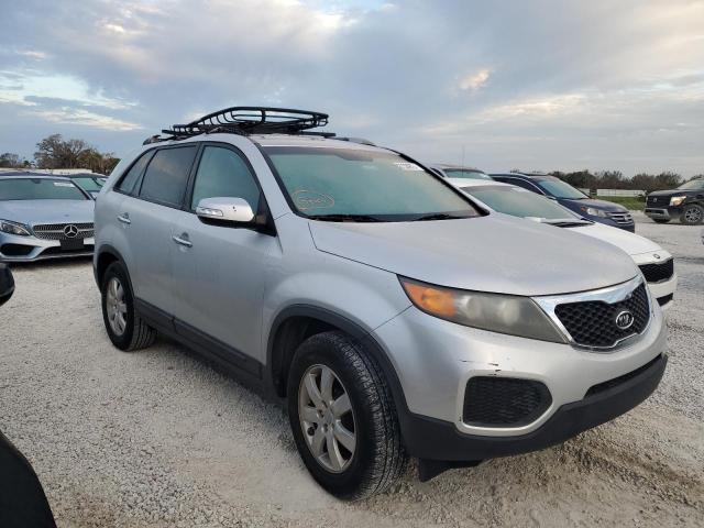 KIA SORENTO LX 2013 5xykt4a26dg323461