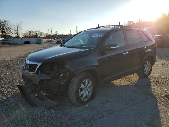 KIA SORENTO 2013 5xykt4a26dg334962