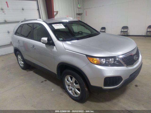 KIA SORENTO 2013 5xykt4a26dg335920