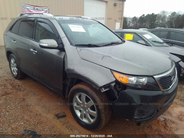 KIA SORENTO 2013 5xykt4a26dg338199