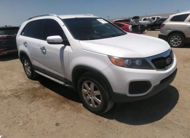 KIA SORENTO 2013 5xykt4a26dg338736