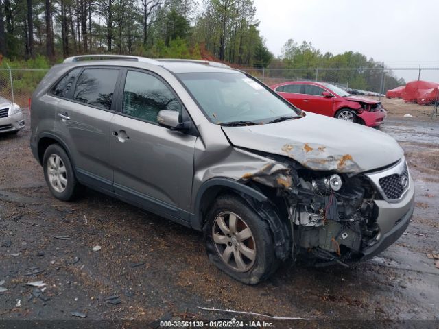 KIA SORENTO 2013 5xykt4a26dg348652