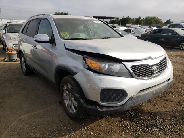 KIA SORENTO LX 2013 5xykt4a26dg349185