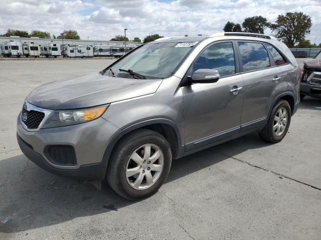 KIA SORENTO LX 2013 5xykt4a26dg359201