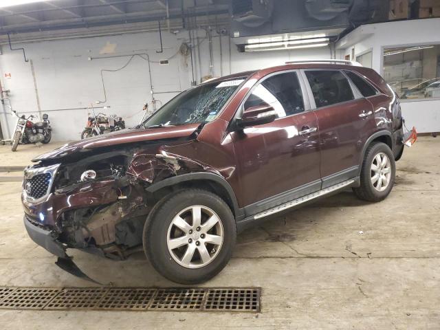 KIA SORENTO 2013 5xykt4a26dg360509