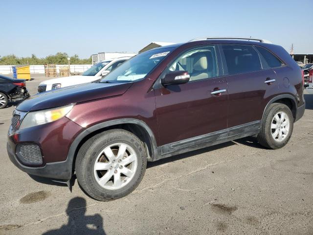 KIA SORENTO LX 2013 5xykt4a26dg369565