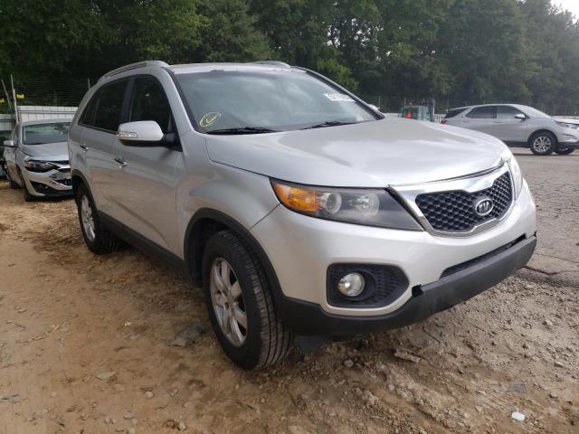 KIA SORENTO LX 2013 5xykt4a26dg375026