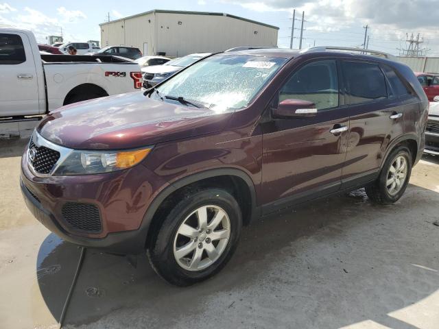 KIA SORENTO 2013 5xykt4a26dg383403