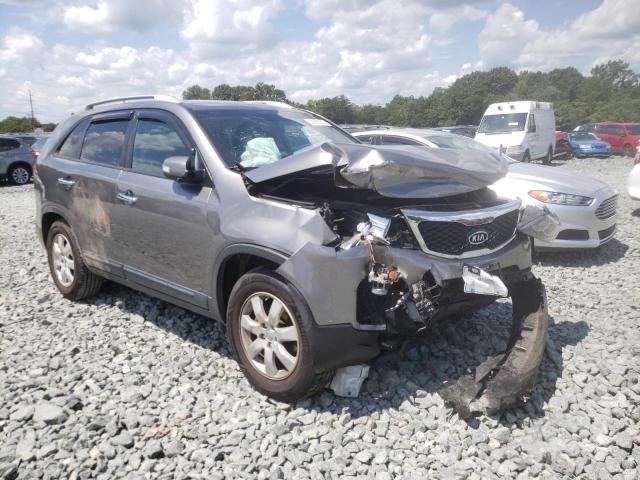 KIA SORENTO LX 2013 5xykt4a26dg388391