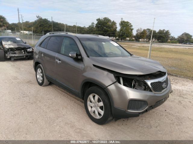 KIA SORENTO 2013 5xykt4a26dg389153