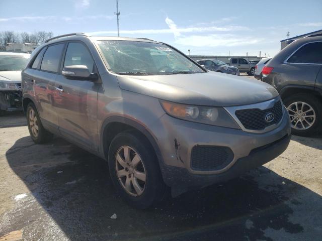 KIA SORENTO LX 2013 5xykt4a26dg402001