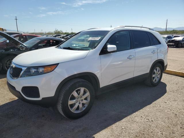 KIA SORENTO 2013 5xykt4a26dg402094