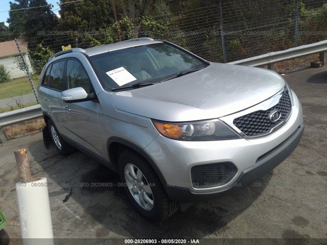 KIA SORENTO 2013 5xykt4a26dg402614