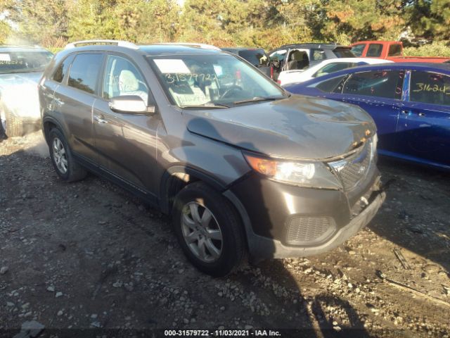 KIA SORENTO 2013 5xykt4a26dg403858