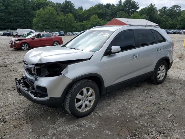 KIA SORENTO LX 2013 5xykt4a26dg413130