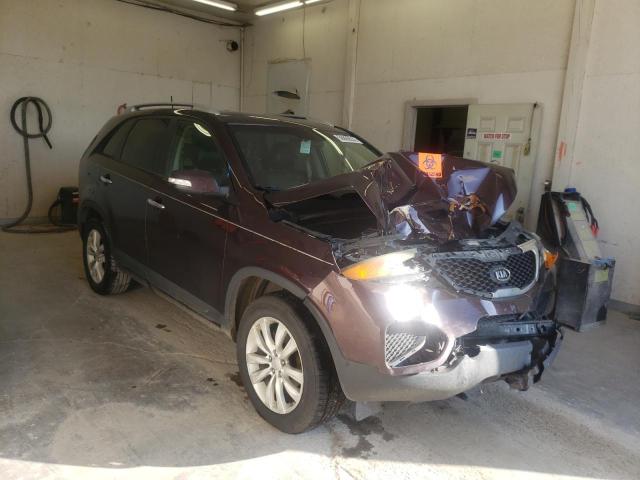 KIA SORENTO BA 2011 5xykt4a27bg049474