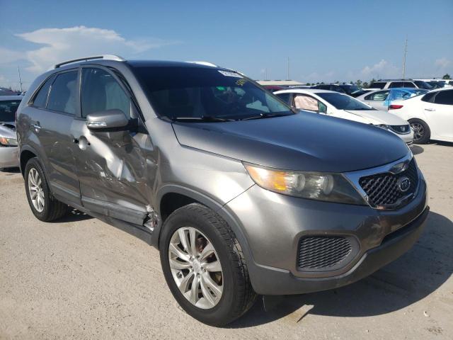 KIA SORENTO BA 2011 5xykt4a27bg050253