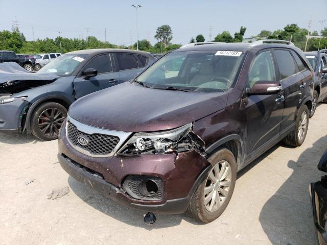 KIA SORENTO BA 2011 5xykt4a27bg062452