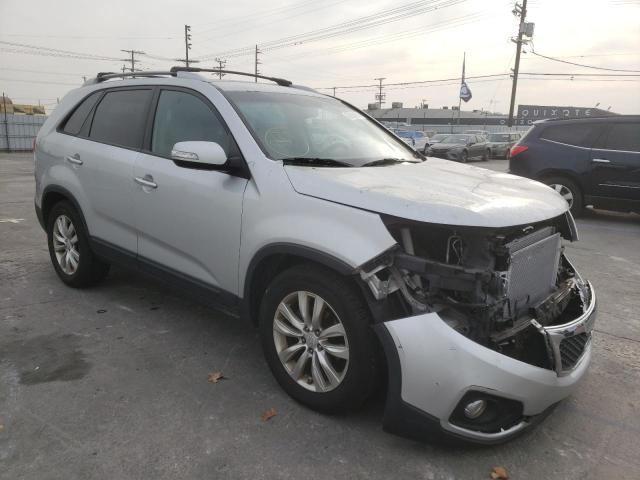 KIA SORENTO BA 2011 5xykt4a27bg065996