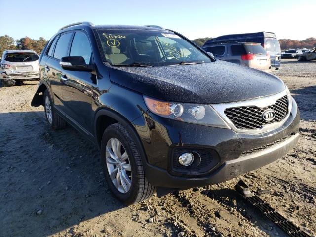 KIA SORENTO BA 2011 5xykt4a27bg066372