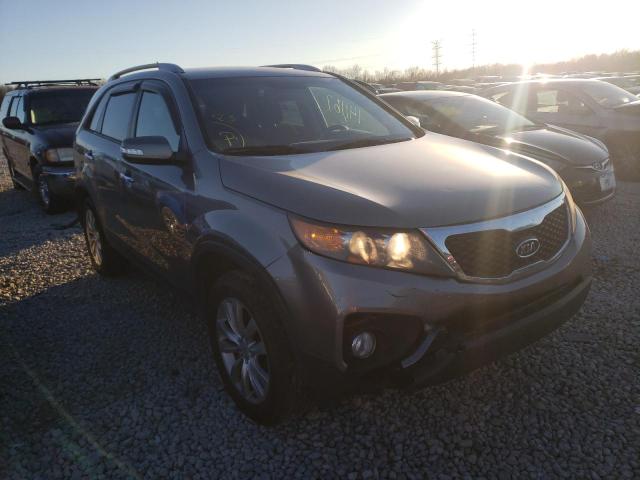 KIA SORENTO BA 2011 5xykt4a27bg072205